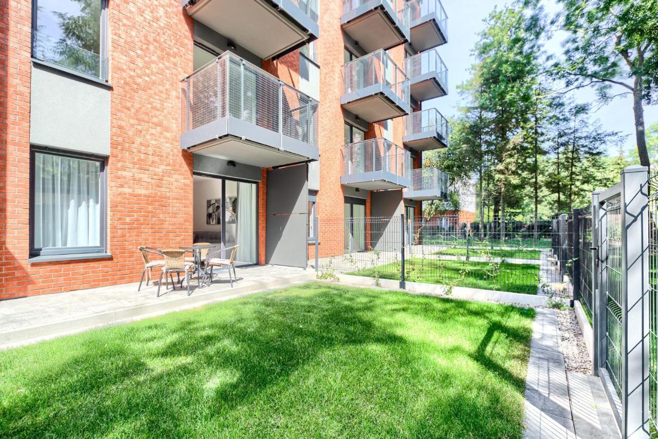 Olimpijska 2 - City Apartments Mielno (Koszalin) Exterior foto